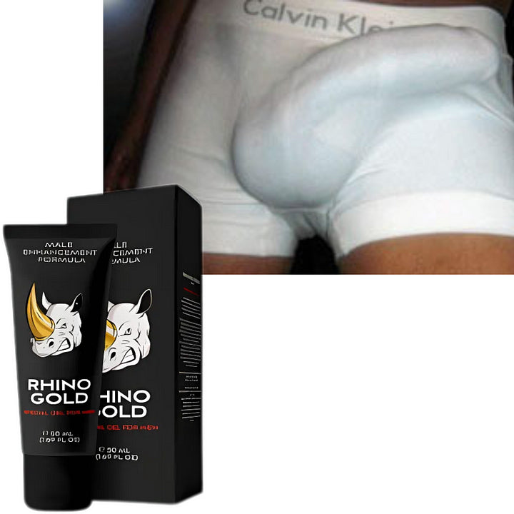 Rhino Gold Gel For Strong Men