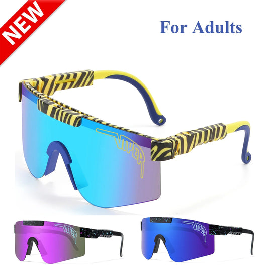 Sunglasses Men Women Sun Glasses Fishing Eyewear UV400 Cycling Hiking Outdoor Sport Goggles